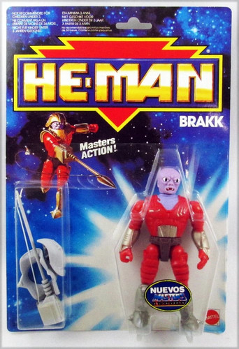 Motu new adventures - adventures, he-man