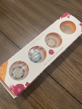 Clarisonic New Cleansing Brush Head Collection 3  Radiance Deep Sensitive