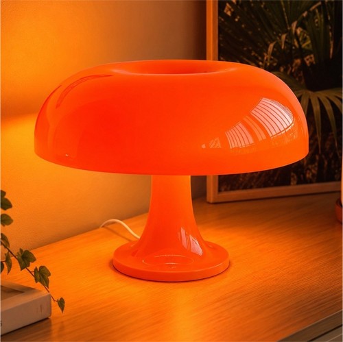 Lampe table champignon - de,