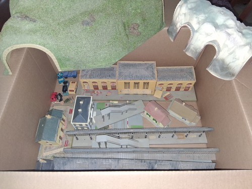 Lot modélisme ferroviaire - , ho