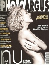 PHOTO ARGUS N°241 LE NU /