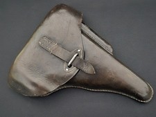 Étui de P38 marqué "ewx