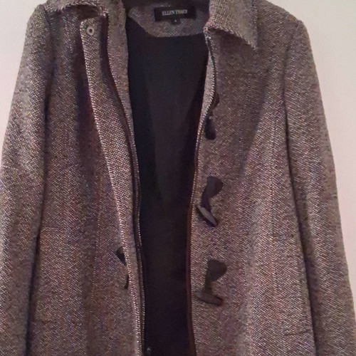 Ellen tracy women gray - tracy, women's