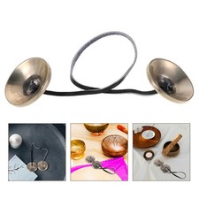  Carillons Tingsha En Cuivre