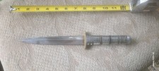 WW2 German Knife USA Theatre