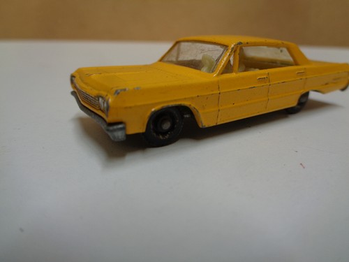 Voiture miniature matchbox - voiture,