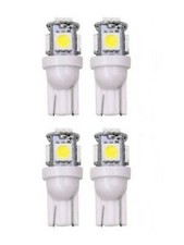 Ampoule T10 LED 24V SMD W5W