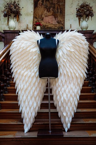 Grand costume ailes ange - ailes, d'ange
