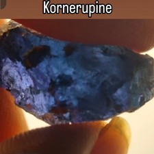 Rare Chromium Kornerupine