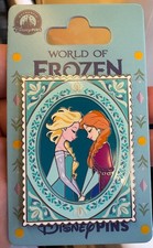 Anna & Elsa World Of Frozen