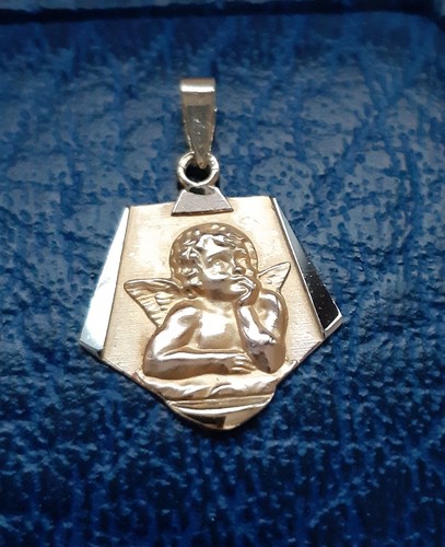 Rare ancien pendentif - -,