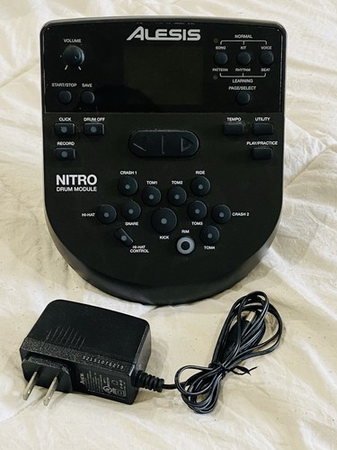 Alesis nitro drum - nitro, dm7x
