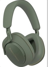 Bowers & Wilkins PX7 S2e Noise Cancelling Bluetooth Headphones - Forest Green