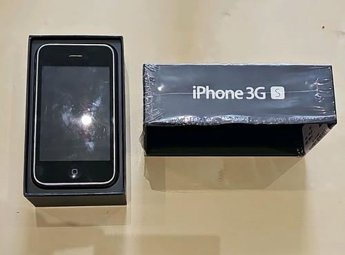 Apple iphone go noir - 3g, 8