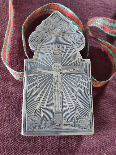 Rare antique russian sterling - rare,