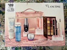 Lancome 2025 Beauty Box 9 Piece Set