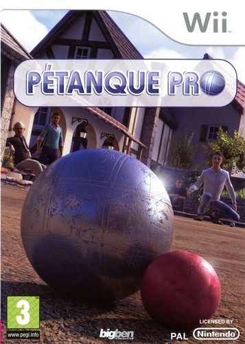 Petanque pro - petanque,