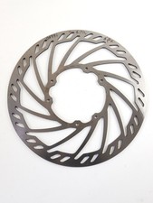 Disque frein avant 283 DERBI