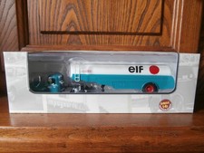 CITROEN 55 U C2 TANK TRACTOR ELF & Utilities Citroen & 1953 & 1/43rd