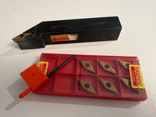 Outil de tour Sandvik ref