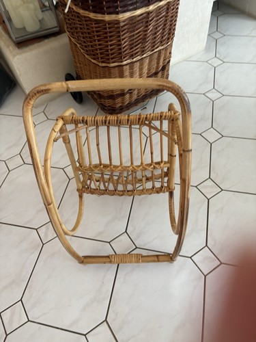 Magnifique rocking chair - rocking,