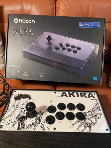 Nacon daija arcade stick - nacon,