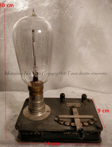 Ancien régulateur pour - ancien,