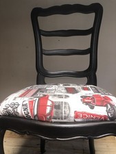 chaise bois ancienne