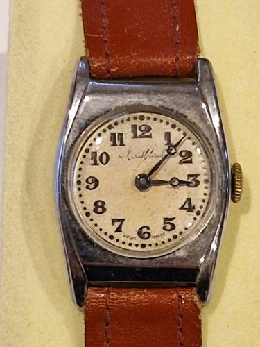 Belle montre montblanc vintage - montre,