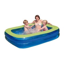 Piscine familiale gonflable