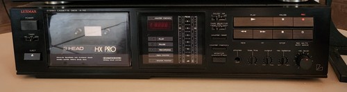 Platine cassette luxman - luxman, k-112