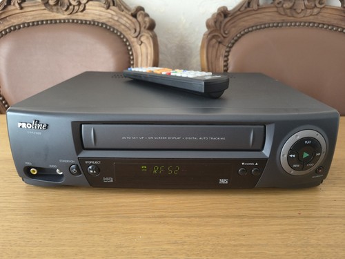Magnétoscope vhs pal secam - magnétoscope, pal/secam