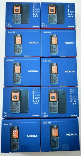 Nokia 100 x10 lot - nokia,