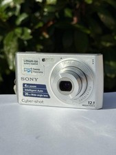 Sony Cyber-shot W510 Gris –