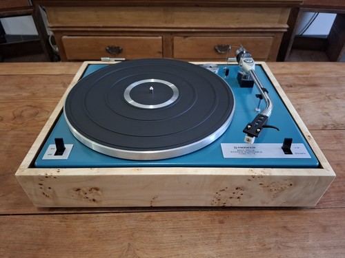 Platine vinyle unique pioneer - platine,