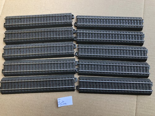 Marklin voie lot - 10, rails