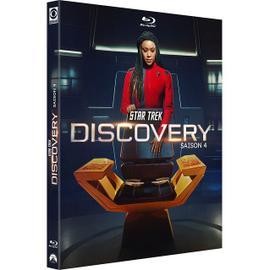 Blu ray star trek discovery - star,