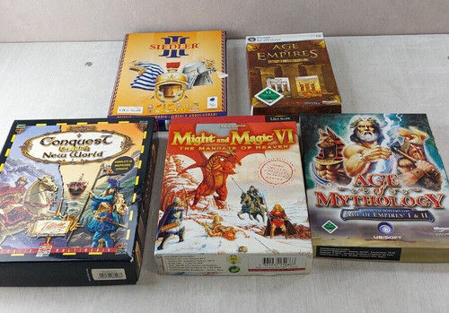 Lot jeux pour - lot, age