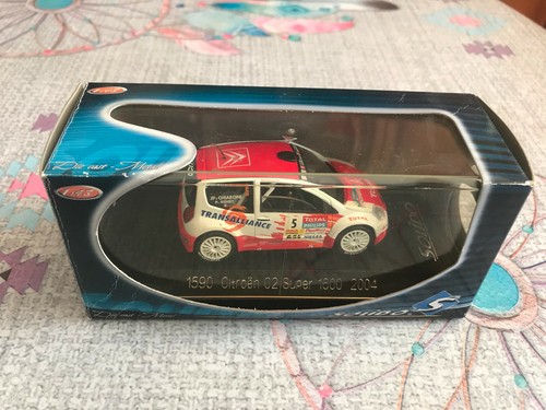 Voiture miniature rallye - voiture, 1590
