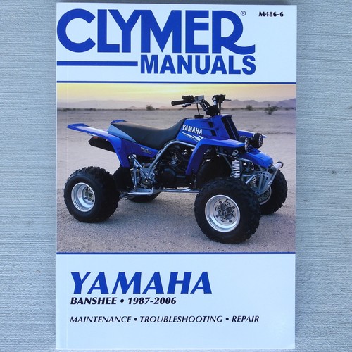 1987 2006 yamaha - yamaha, yfz350