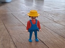 Playmobil 4034 Cocher Steaming