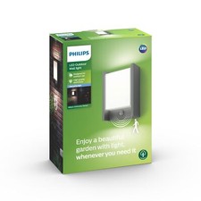 Philips luminaire extérieur LED applique avec détecteur de mouvement Arbour a...