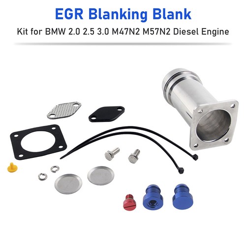 Kit suppression vanne egr pour - suppression,