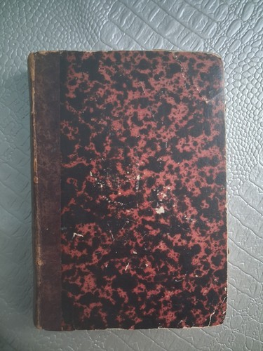 Ancien livre bibliothèque - livre,,