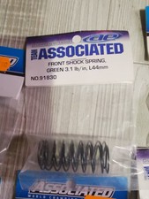 Team Associated 12mm Front