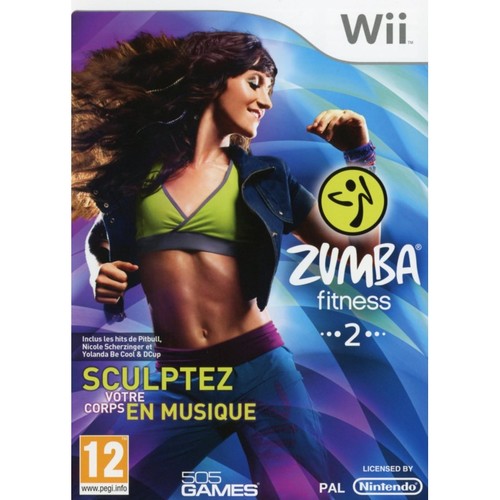 Zumba fitness sculptez - zumba,