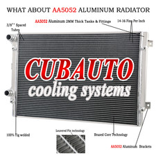 2 Rangées Radiateur Pour VW Volkswagen GOLF MK6 GTI 2.0T OE 5K0121251J