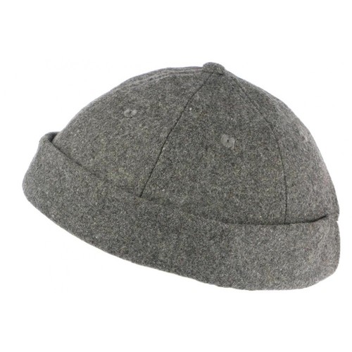 Bonnet docker gris chine - docker,