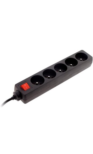 Multiprise bloc prises - bloc, 5