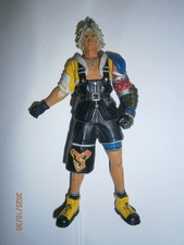 FINAL FANTASY X BANDAI 2001